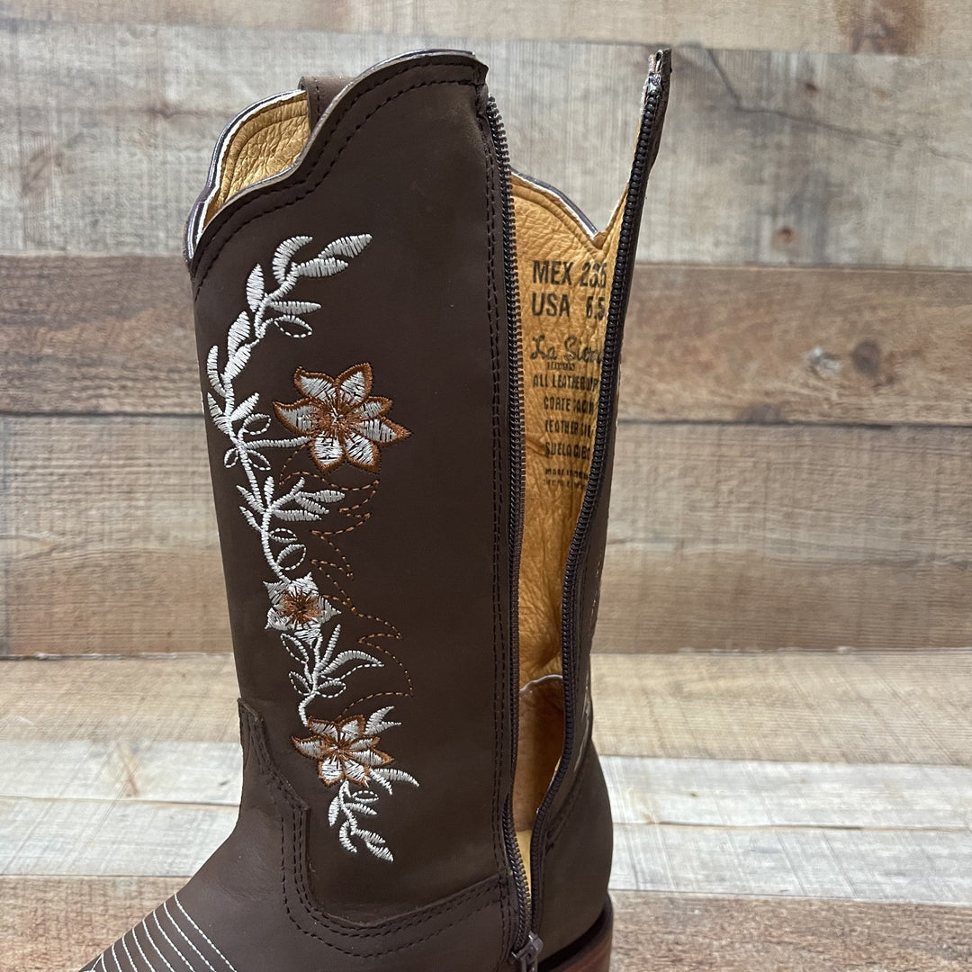 Matilda's Premium Western Leather Boots