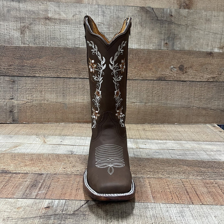 Matilda's Premium Western Leather Boots