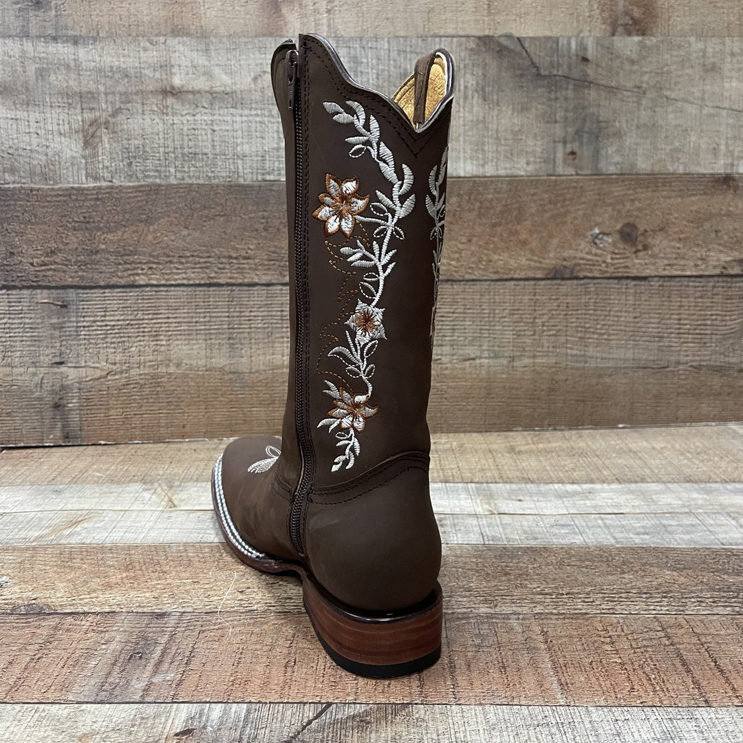 Matilda's Premium Western Leather Boots