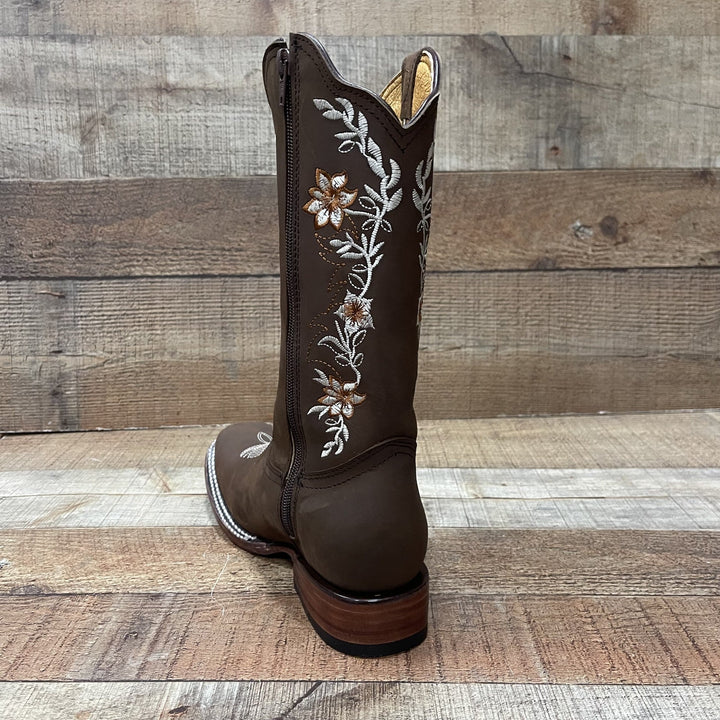 Matilda's Premium Western Leather Boots