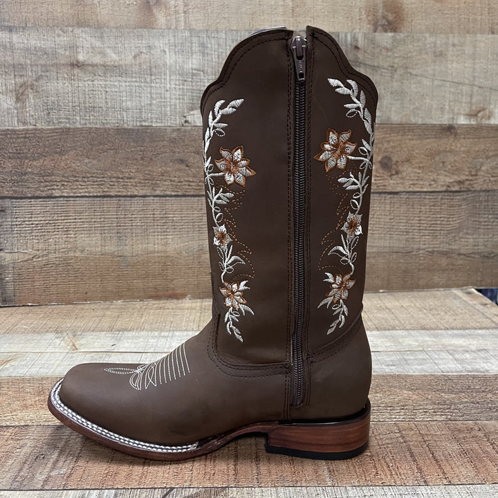 Matilda's Premium Western Leather Boots