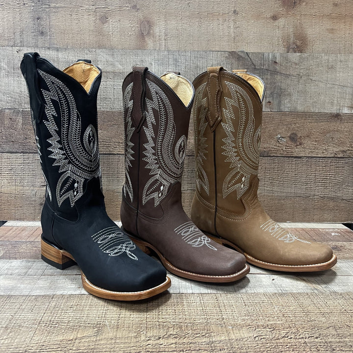 Matilda's Premium Western Leather Boots