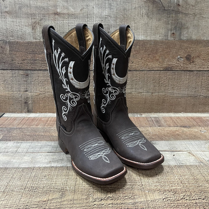 Matilda's Premium Western Leather Boots