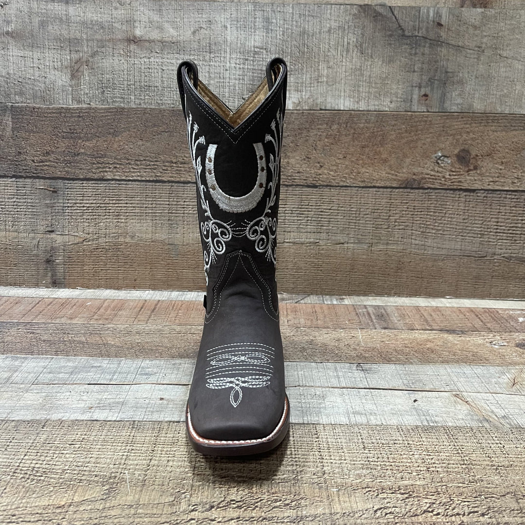 Matilda's Premium Western Leather Boots