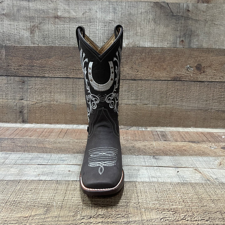 Matilda's Premium Western Leather Boots