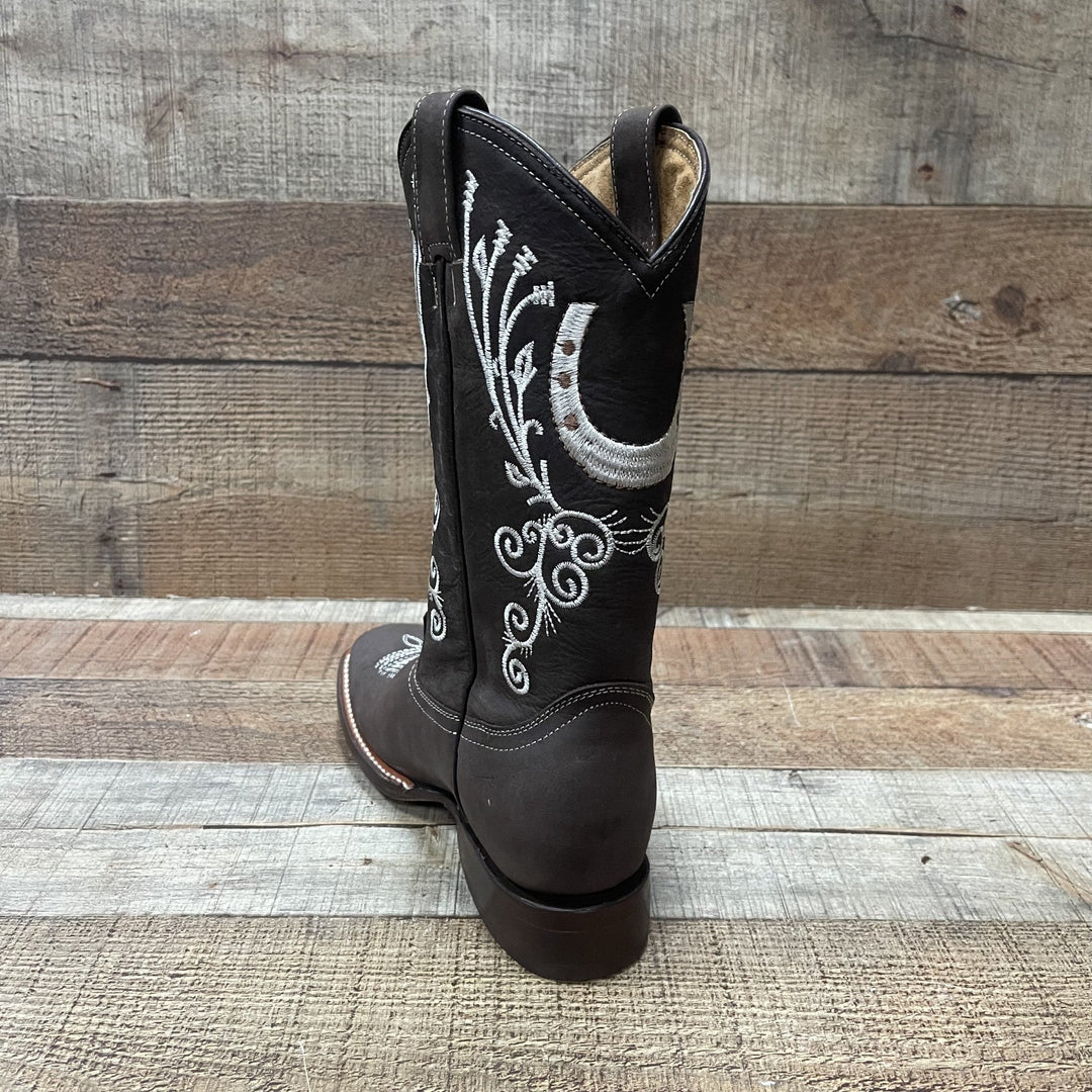 Matilda's Premium Western Leather Boots