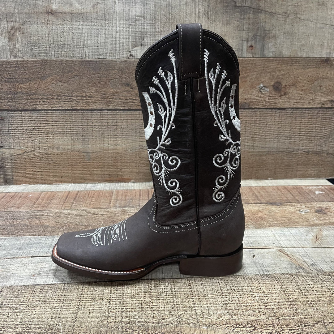 Matilda's Premium Western Leather Boots