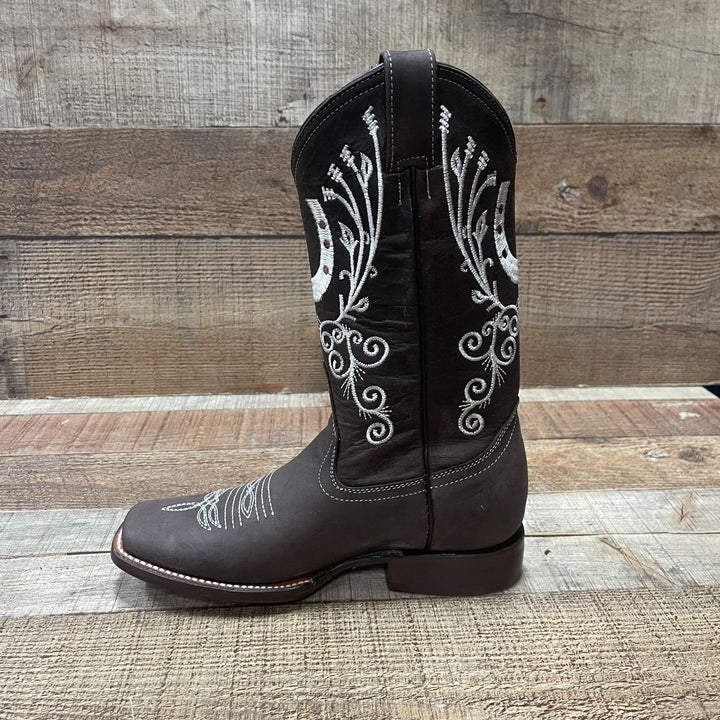 Matilda's Premium Western Leather Boots