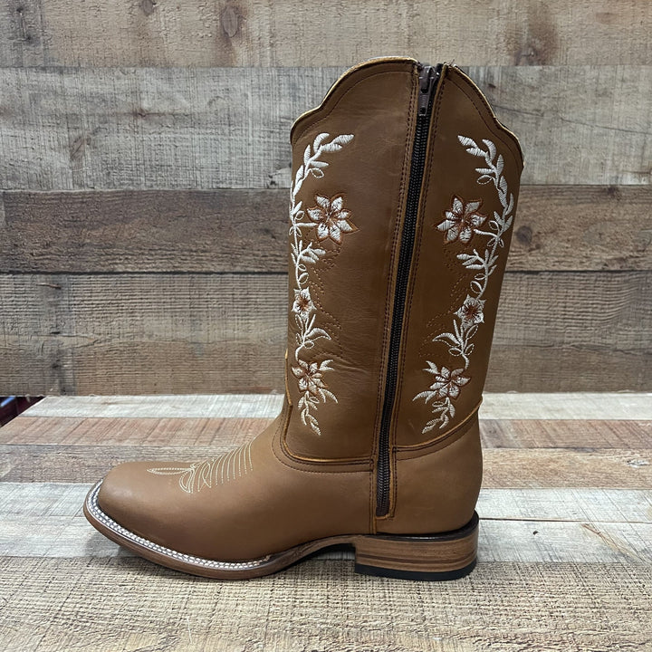 Matilda's Premium Western Leather Boots