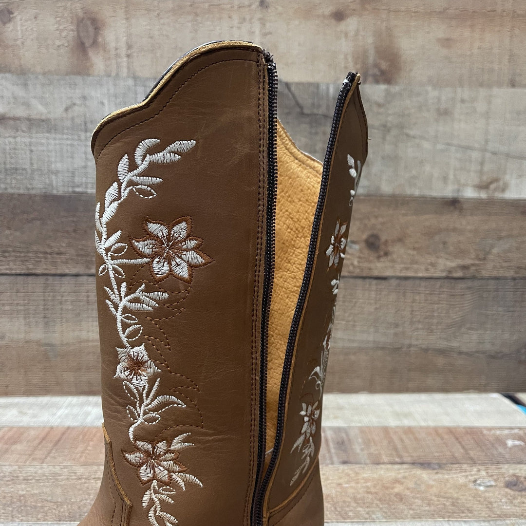 Matilda's Premium Western Leather Boots