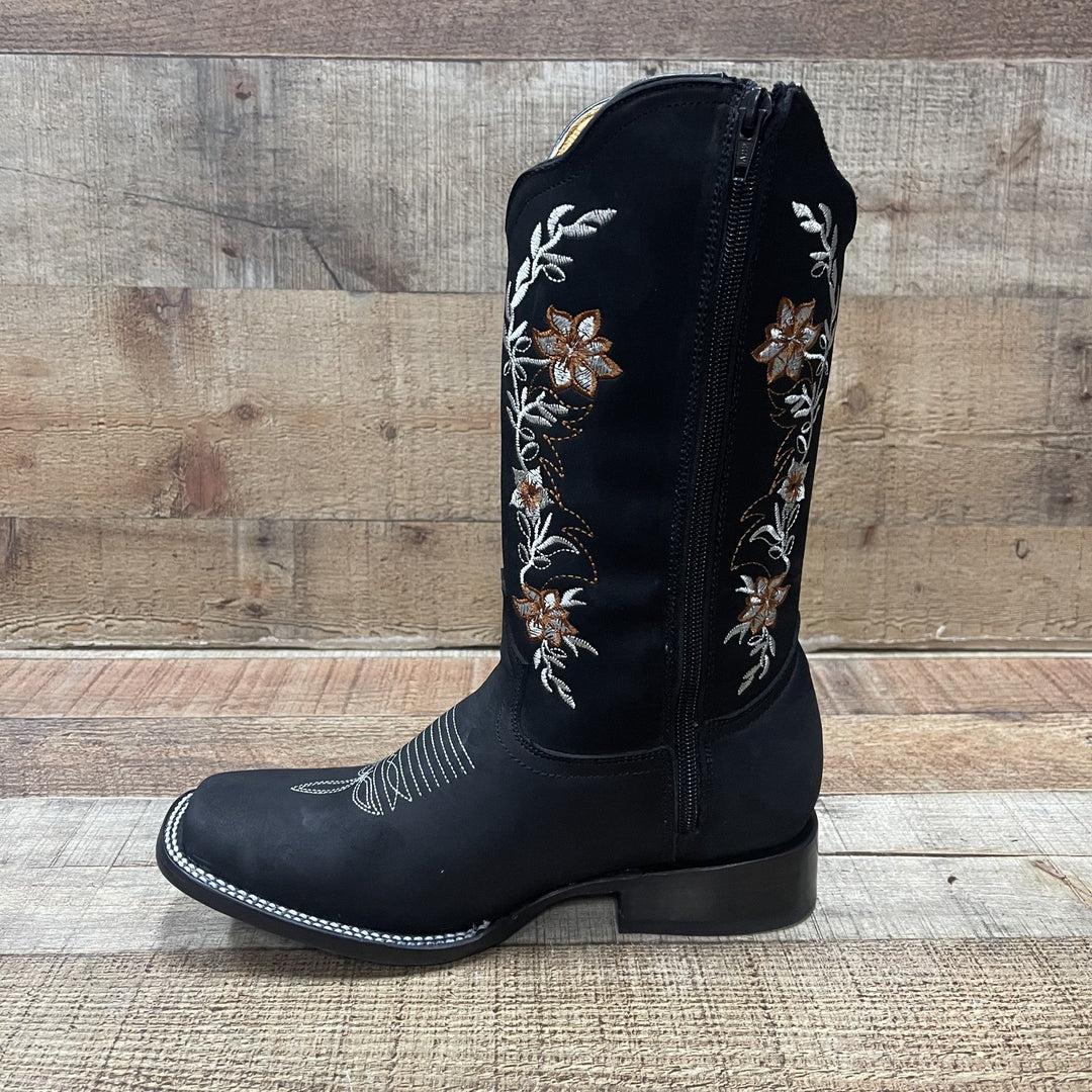 Matilda's Premium Western Leather Boots