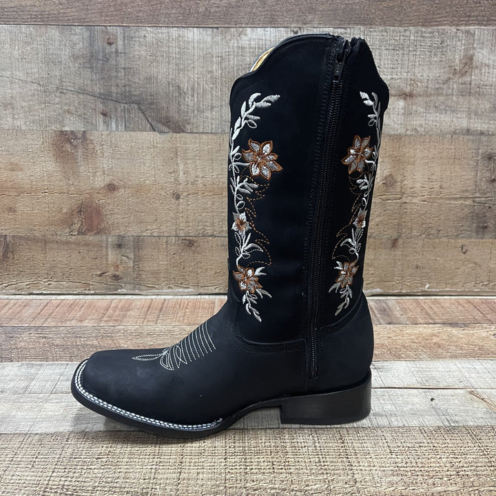 Matilda's Premium Western Leather Boots