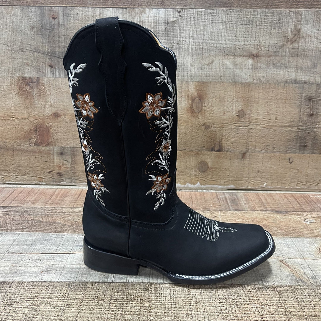 Matilda's Premium Western Leather Boots