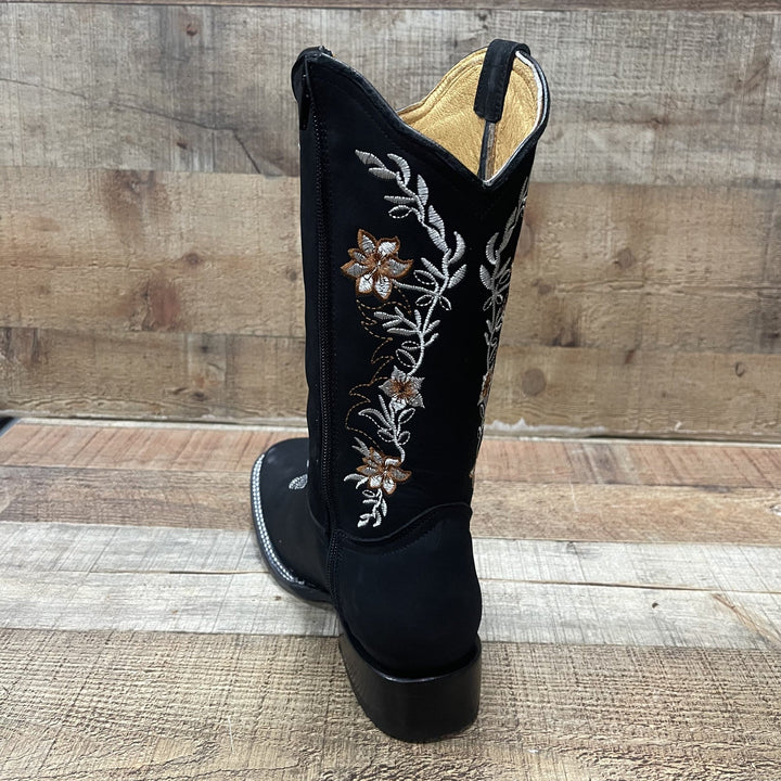 Matilda's Premium Western Leather Boots