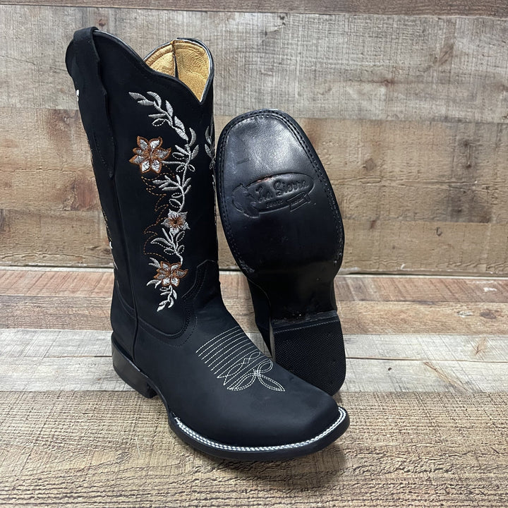 Matilda's Premium Western Leather Boots
